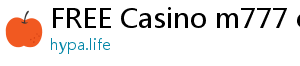 FREE Casino m777 casino